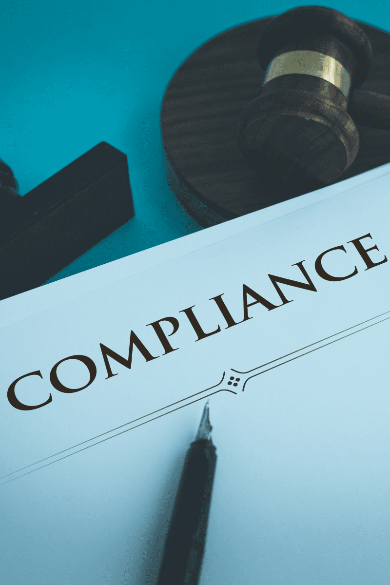End of year Compliance Checklist