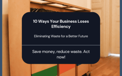 Eliminating Waste