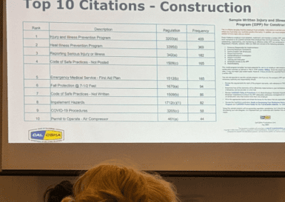 IIPP Citations Construction