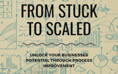 Process Improvement: Our “Core Four” to Grow and Scale