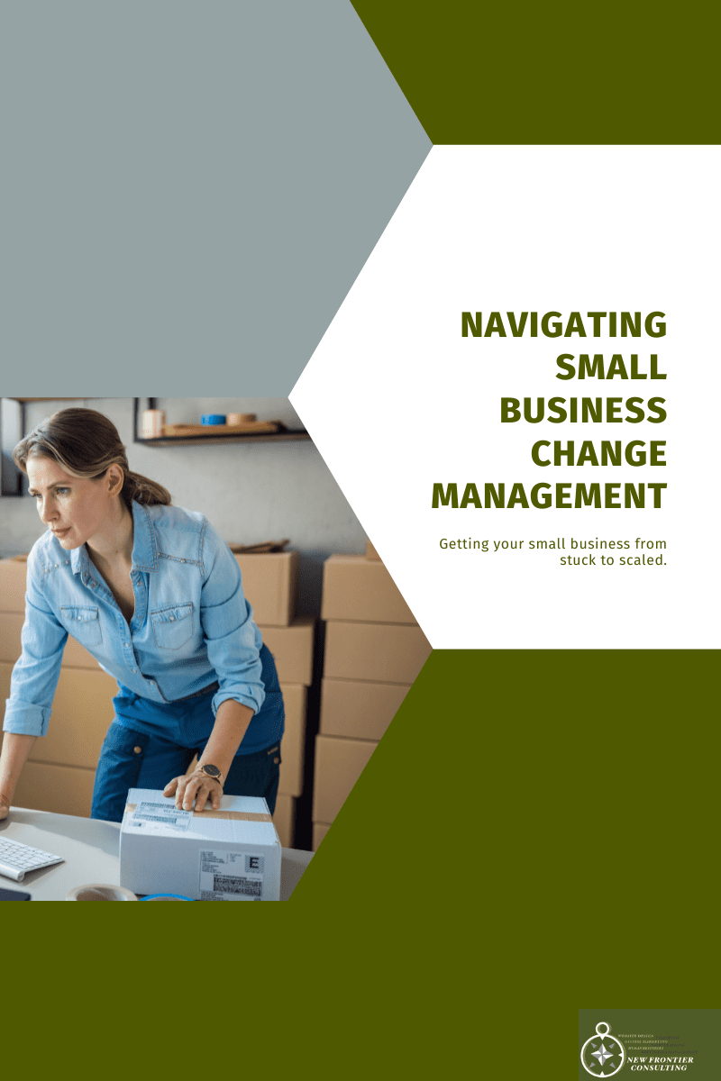 Navigating Your Small Business Change Management Process with Confidence