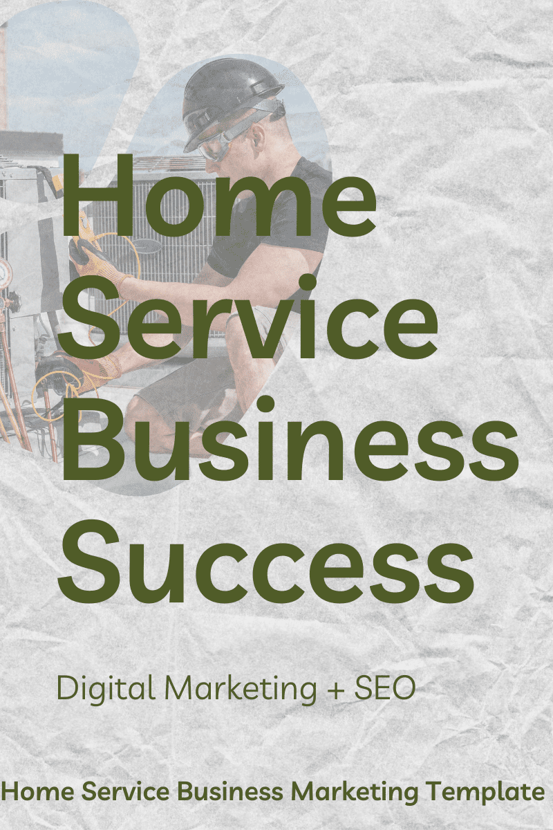 Home Service Small Business Success Blog Cover Image